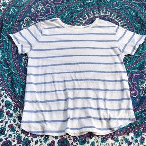 Short sleeve shirt
